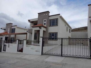 Casa en Renta en Colinas del Sauzal El Sauzal, Baja California