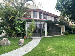 Casa En Renta Rancho Cortés, Cuernavaca - R156