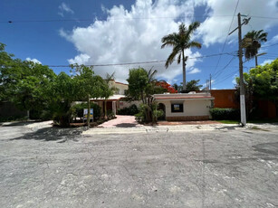 Casa En Renta - Residencial Campestre, Cancún, Q. Roo. (gold