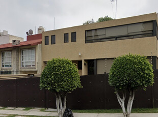 Casa En Venta Cerca De Paseo Interlomas - P.º Del Anáhuac 26, Villa De Las Palmas, 52787 Naucalpan De Juárez, Méx. - Aprovecha Este Remate