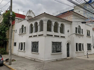 Casa En Venta Col. Narvarte Oriente, Benito Juárez, Cdmx Ldc8659