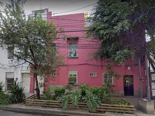 Casa En Venta Col. Roma Norte, Cuauhtémoc, Cdmx Ldc8659