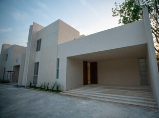 Casa en Venta en Cholul, Yucatan