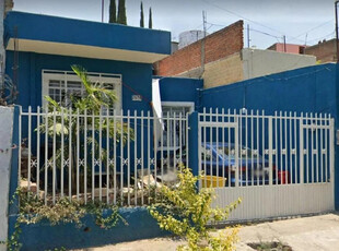 Casa En Venta En Hacienda Las Flores 2578, Oblatos, Guadalajara Entrega Garantizada En Remates Bancarios Por mas de 10 años