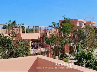 Casa En Venta, En Tulum, Quintana Roo, México, Casa Duplex, Terraza Y Roof Top