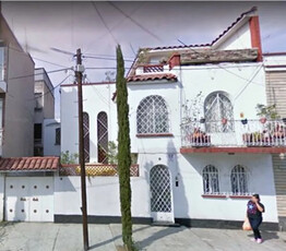 Casa En Venta Ignacio Allende #86, Claveria, Azcapotzalco, Ciudad De México