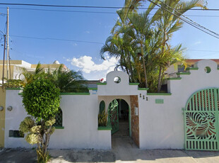 Casa En Venta Jardines De Miraflores, Mérida, Yucatán.