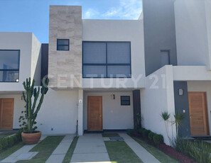 Casa Nueva En Venta, 3recámaras, Casa Club, Lomas De Angelópolis Iii, Puebla