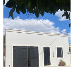 Casa Remodelada En Venta En El Centro Historico De Merida