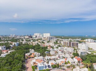 Departamento con LAS MEJORES AMENIDADES, Torre en Cancún, UBICACION ESTRATEGICA 3 habitaciones