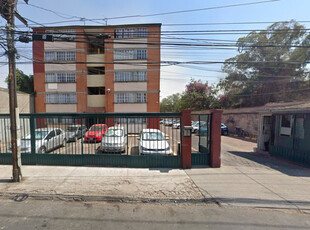 Departamento De Oportunidad En Col. Agricola Pantitlan