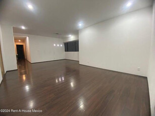 Departamento En Renta En Cuajimalpa De Morelos, Memetla Am. 24-4028.