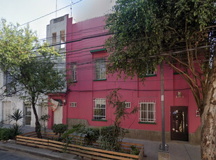 Departamento En Venta En Calle Monterrey 228 Col. Roma Norte Cuauhtémoc Cdmx Arp1209