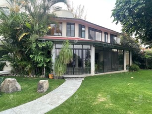 Doomos. Casa en renta Rancho Cortés, Cuernavaca - R156