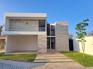 Doomos. Casa en venta en Santa Gertrudis Copó en Mérida,Yucatán