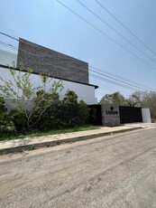 Doomos. CASA NUEVA EN RENTA MERIDA, SANTA GERTRUDIS COPO (GRC-1076)