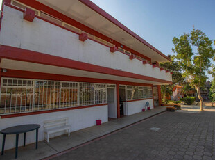 Escuela En Ocotepec