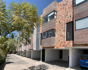 Renta Casa De 3 Recamaras # 14 Residencial Santuario 71, Momoxopan, Puebla