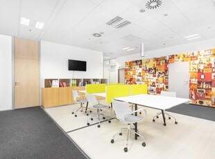 Renta De Oficinas En Santa Fe, Samara Shops. Acceso Todo Incluido A Espacios De Coworking Regus Samara Shops.