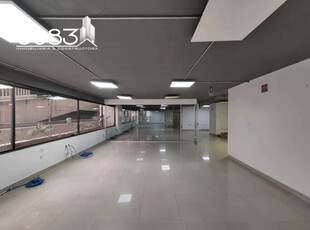 Renta - Oficina - Torre Duraznos - 339m2 - Piso 2