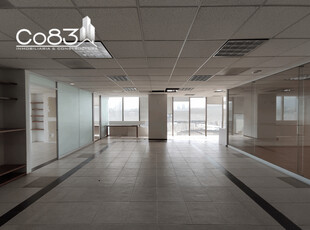 Renta - Oficina - Torre Quadrata - 243 M2 - Piso 5