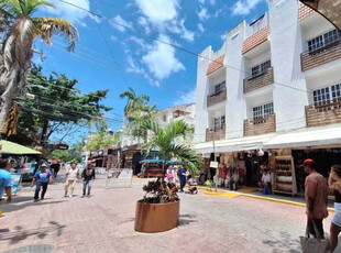 Se Renta Edificio De Departamentos 5ta Avenida Y Calle 26 Playa Del Carmen P4177