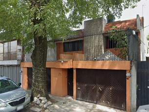 Se Vende Casa En Campestre Churubusco Coyoacán, Ciudad De México