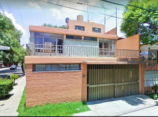 Se Vende Casa En Campestre Churubusco Coyoacán, Ciudad De México