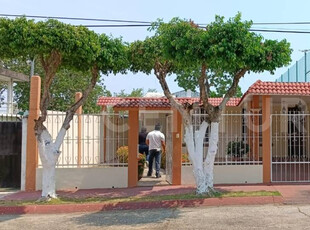 Se Vende Casa En Col. Petrolera Minatitlán