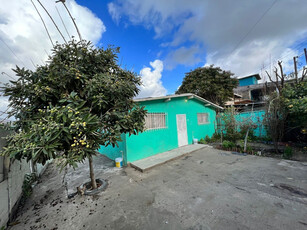 Se Vende Casa En Tijuana En Colonia Mariano Matamoros