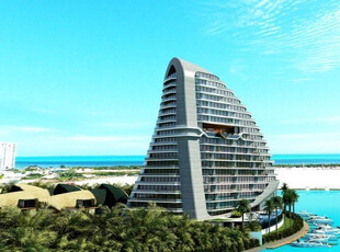 Shark Tower, Cancún: Vive En Elegancia: Departamentos En Ve