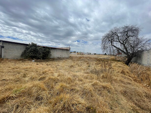 Terreno Residencial En Venta En La Magdalena