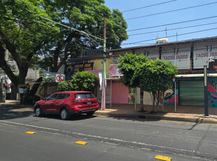 Venta De Casa En Esquina Con 5 Locales Comerciales