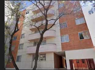 Venta De Departamento En Pensil Norte, Miguel Hidalgo