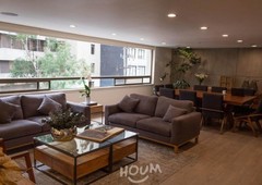 venta de departamento en lomas de chapultepec, miguel hidalgo id v34450