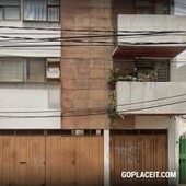 DEPARTAMENTO EN VENTA , Benito Juarez - 3 recámaras - 2 baños - 220 m2