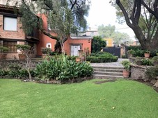 VENDO RESIDENCIA EN COYOACÁN COL. LA CANDELARIA 700 M2