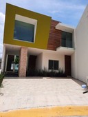 venta casa para estrenar con alberca en altozano cas 2036 br nv