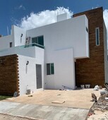 casas en venta - 140m2 - 3 recámaras - chuburná de hidalgo - 2,050,000