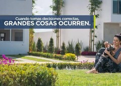 RESIDENCIAL PASEOS DEL BOSQUE ,CASA MODELO FRESNO DE 3 RECAMARAS Y ROOF GARDEN.
