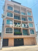 departamentos en renta - 105m2 - 3 recámaras - costa azul - 11,000