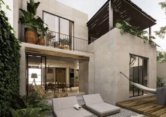 modern 3 bedroom villa in private community