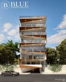 modern studios & penthouses for sale - playa del carmen- 1 & 3 bedrooms strategic location