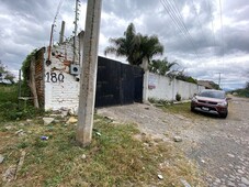 terreno en venta en jardines de la calera, tlajomulco de zúñiga, jalisco