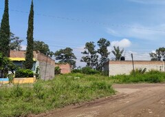 terreno en venta en la alameda, tlajomulco de zúñiga, jalisco