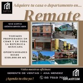 Casa en Venta - OLIVO 00, FLORIDA , BENITO JUAREZ, Crédito Constructor - 6 recámaras