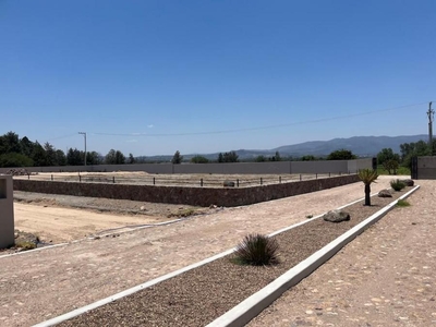 Terreno en Venta en comunidad vivienda San Miguel de Allende, Guanajuato