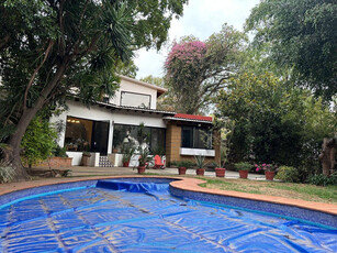 Casa En Santa Maria Ahuacatitlan