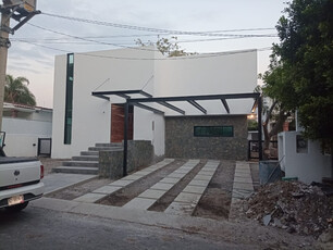 Casa Moderna Estilo Minimalista Lomas De Cocoyoc