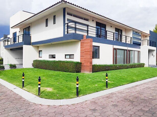 Casa Venta Rancho El Mesón Calimaya Por Metepec